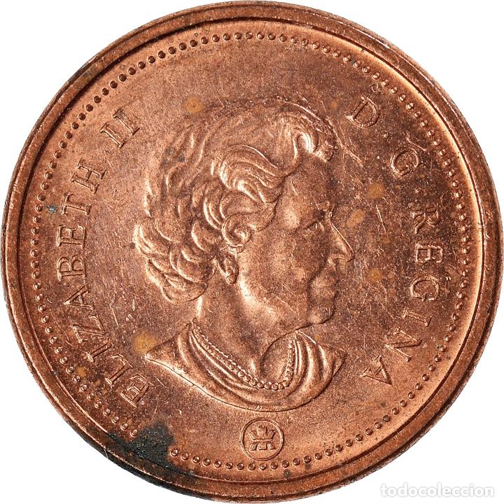 Monedas antiguas de Am&eacute;rica: [#924546] Moneda, Canad&aacute;, Cent, 2007 - Foto 1