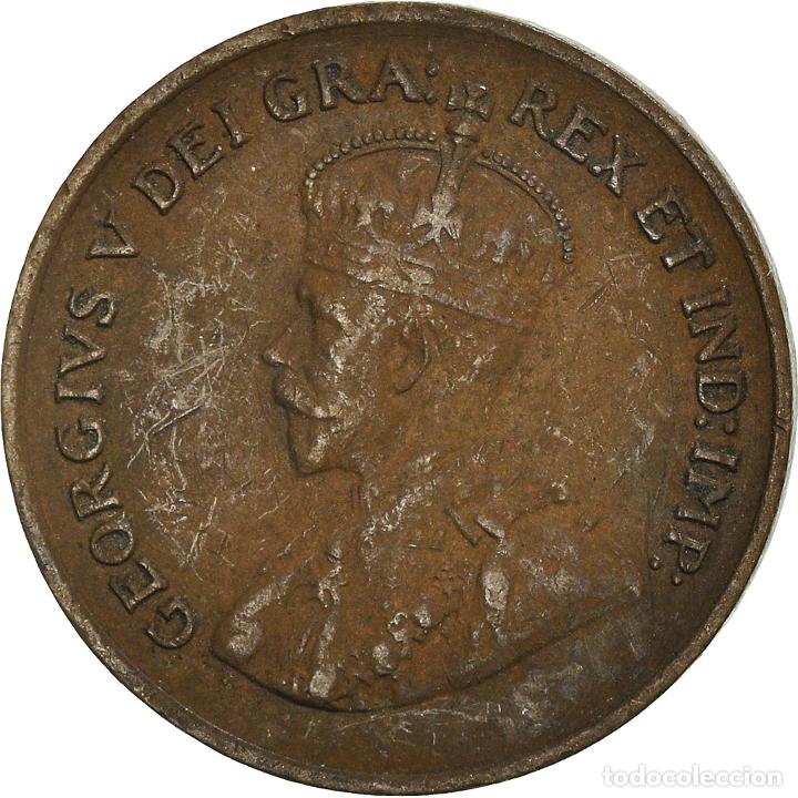 Monedas antiguas de Am&eacute;rica: [#968742] Moneda, Canad&aacute;, Cent, 1932 - Foto 1