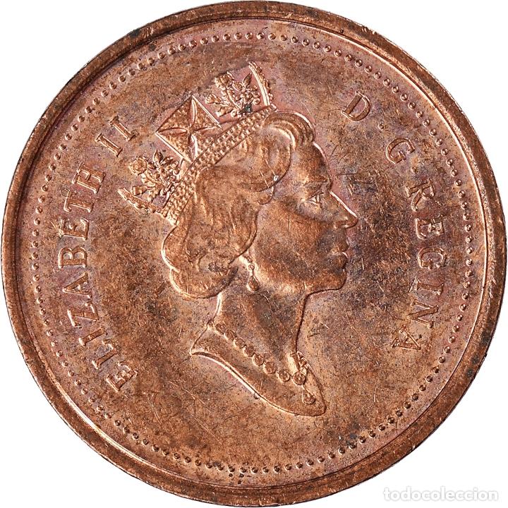 Monedas antiguas de Am&eacute;rica: [#924538] Moneda, Canad&aacute;, Cent, 1997 - Foto 1