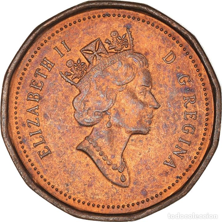 Monedas antiguas de Am&eacute;rica: [#939409] Moneda, Canad&aacute;, Cent, 1994 - Foto 1