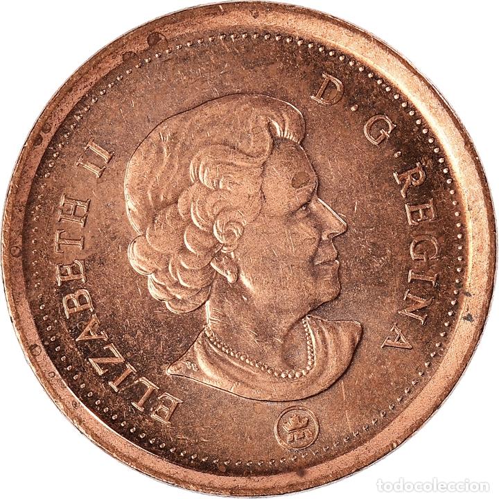 Monedas antiguas de Am&eacute;rica: [#924020] Moneda, Canad&aacute;, Cent, 2011 - Foto 1