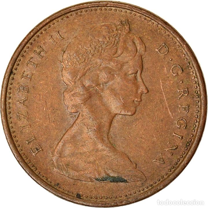 Monedas antiguas de Am&eacute;rica: [#939228] Moneda, Canad&aacute;, Cent, 1975 - Foto 1