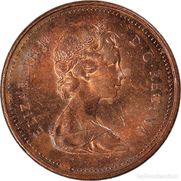 Monedas antiguas de Am&eacute;rica: [#924865] Moneda, Canad&aacute;, Cent, 1979 - Foto 1