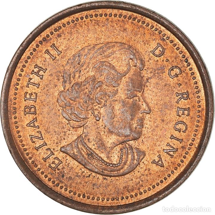 Monedas antiguas de Am&eacute;rica: [#939533] Moneda, Canad&aacute;, Cent, 2005 - Foto 1