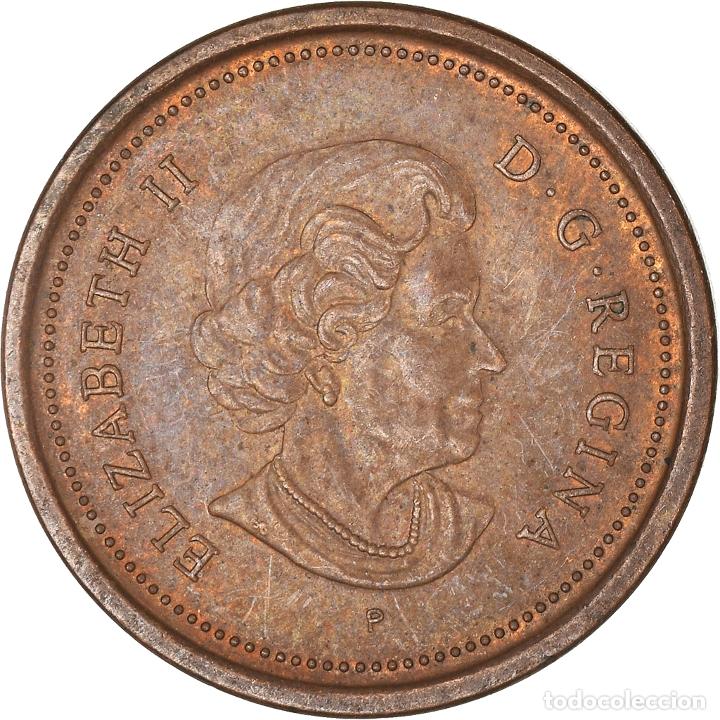 Monedas antiguas de Am&eacute;rica: [#939458] Moneda, Canad&aacute;, Cent, 2003 - Foto 1
