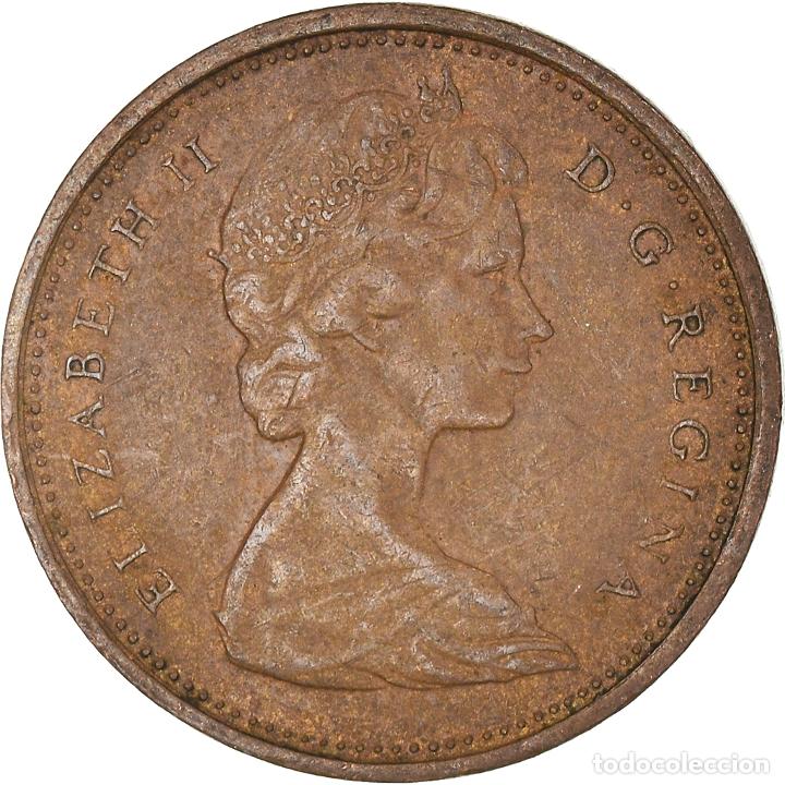 Monedas antiguas de Am&eacute;rica: [#939856] Moneda, Canad&aacute;, Cent, 1970 - Foto 1