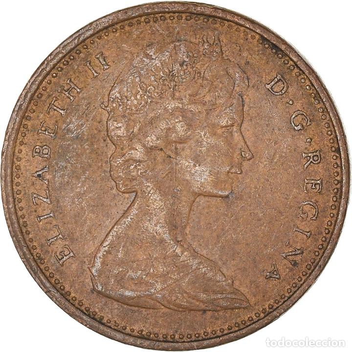 Monedas antiguas de Am&eacute;rica: [#939795] Moneda, Canad&aacute;, Cent, 1971 - Foto 1