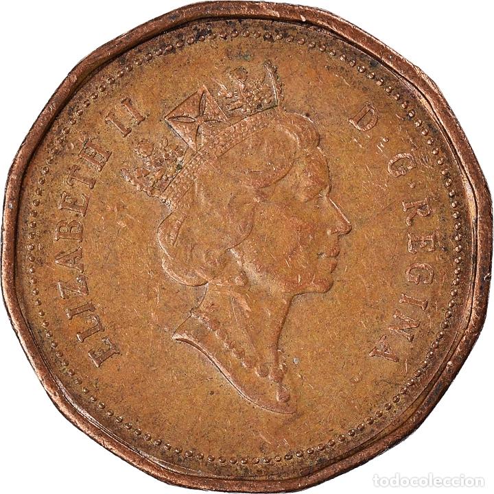 Monedas antiguas de Am&eacute;rica: [#923686] Moneda, Canad&aacute;, Cent, 1991 - Foto 1