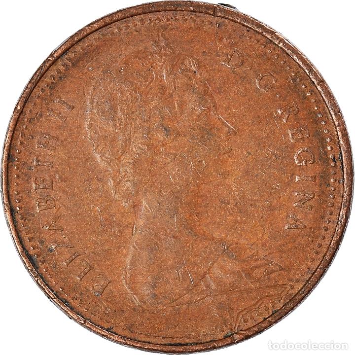 Monedas antiguas de Am&eacute;rica: [#923618] Moneda, Canad&aacute;, Cent, 1980 - Foto 1