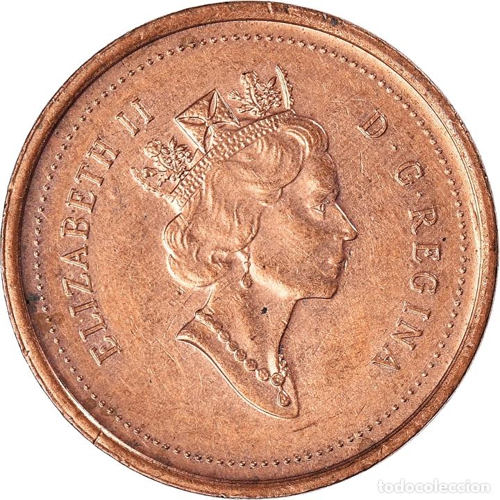 Monedas antiguas de Am&eacute;rica: [#923891] Moneda, Canad&aacute;, Cent, 2000 - Foto 1