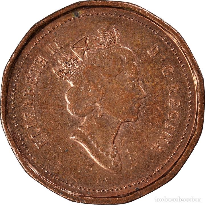 Monedas antiguas de Am&eacute;rica: [#923558] Moneda, Canad&aacute;, Cent, 1995 - Foto 1