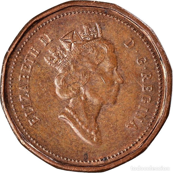 Monedas antiguas de Am&eacute;rica: [#923323] Moneda, Canad&aacute;, Cent, 1993 - Foto 1