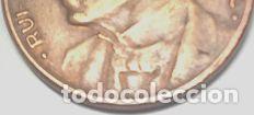 Monedas antiguas de Am&eacute;rica: moneda brasil 20 centavos 1949 - Foto 1