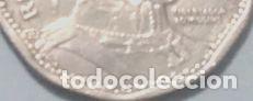 Monedas antiguas de Am&eacute;rica: moneda de 50 pesos de chile del 2006 - Foto 1