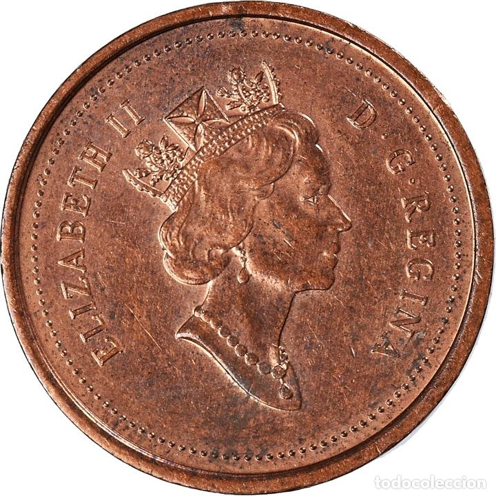 Monedas antiguas de Am&eacute;rica: [#924918] Moneda, Canad&aacute;, Cent, 2001 - Foto 1