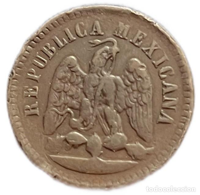 Monedas antiguas de Am&eacute;rica: M&Eacute;XICO. 1 CENTAVO. 1.889 - Foto 1