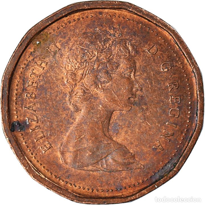 Monedas antiguas de Am&eacute;rica: [#925393] Moneda, Canad&aacute;, Cent, 1982 - Foto 1