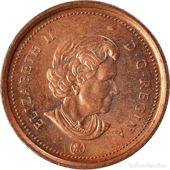 Monedas antiguas de Am&eacute;rica: [#925176] Moneda, Canad&aacute;, Cent, 2010 - Foto 1