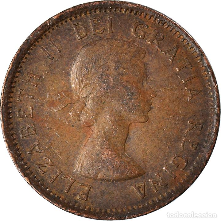 Monedas antiguas de Am&eacute;rica: [#925361] Moneda, Canad&aacute;, Cent, 1959 - Foto 1