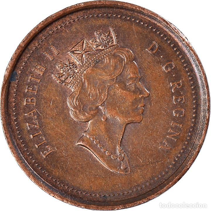 Monedas antiguas de Am&eacute;rica: [#925714] Moneda, Canad&aacute;, Cent, 1998 - Foto 1