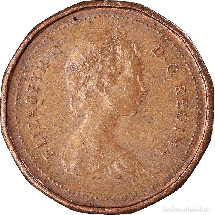 Monedas antiguas de Am&eacute;rica: [#926852] Moneda, Canad&aacute;, Cent, 1983 - Foto 1