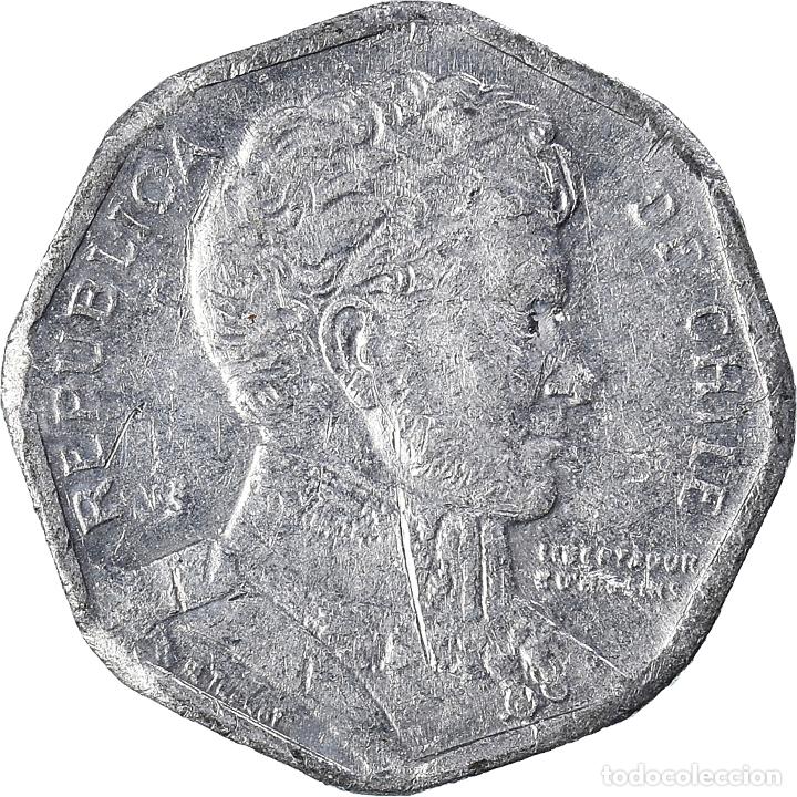 Monedas antiguas de Am&eacute;rica: [#929477] Moneda, Chile, Peso, 1996 - Foto 1