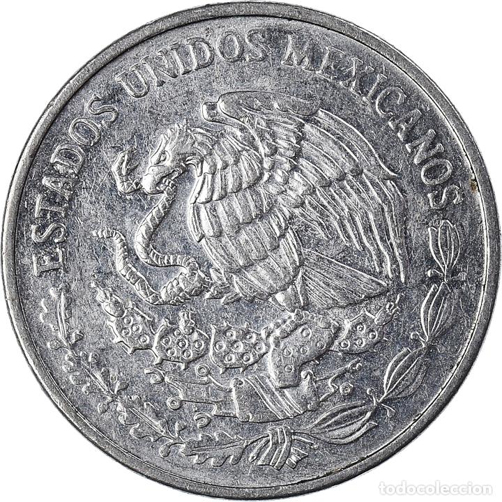 Monedas antiguas de Am&eacute;rica: [#1007720] Moneda, M&eacute;xico, 10 Centavos, 2001 - Foto 1
