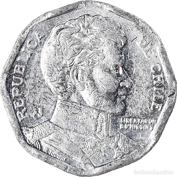 Monedas antiguas de Am&eacute;rica: [#1007821] Moneda, Chile, Peso, 2006 - Foto 1