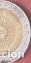 Monedas antiguas de Am&eacute;rica: moneda argentina de un peso 1995 con error - Foto 1