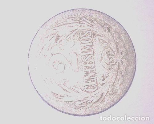 Monedas antiguas de Am&eacute;rica: moneda 2 centesimos uruguay 1901 - Foto 1