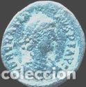 Monedas antiguas de Am&eacute;rica: imperio romano 12 cent de graciano - Foto 1