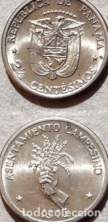 Monedas antiguas de Am&eacute;rica: moneda de panama sin circular ano 1973 - Foto 1