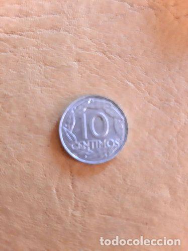 Monedas antiguas de Am&eacute;rica: moneda 10 centimos 1959 espana - Foto 1