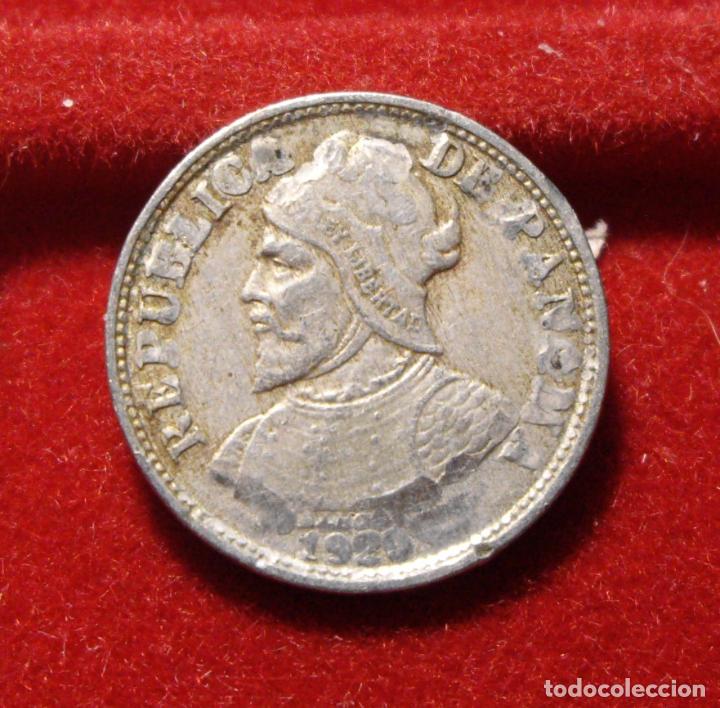 Monedas antiguas de Am&eacute;rica: PANAMA - 2 1/2 CENTESIMOS 1929 - Foto 1
