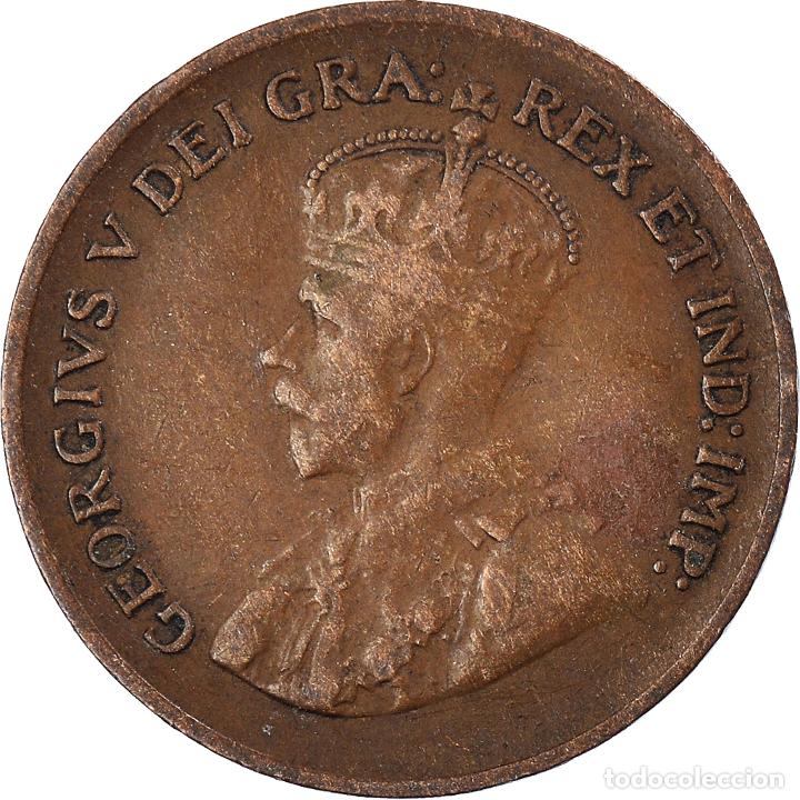 Monedas antiguas de Am&eacute;rica: [#975773] Moneda, Canad&aacute;, Cent, 1932 - Foto 1