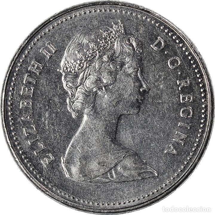 Monedas antiguas de Am&eacute;rica: [#937015] Moneda, Canad&aacute;, 5 Cents, 1981 - Foto 1