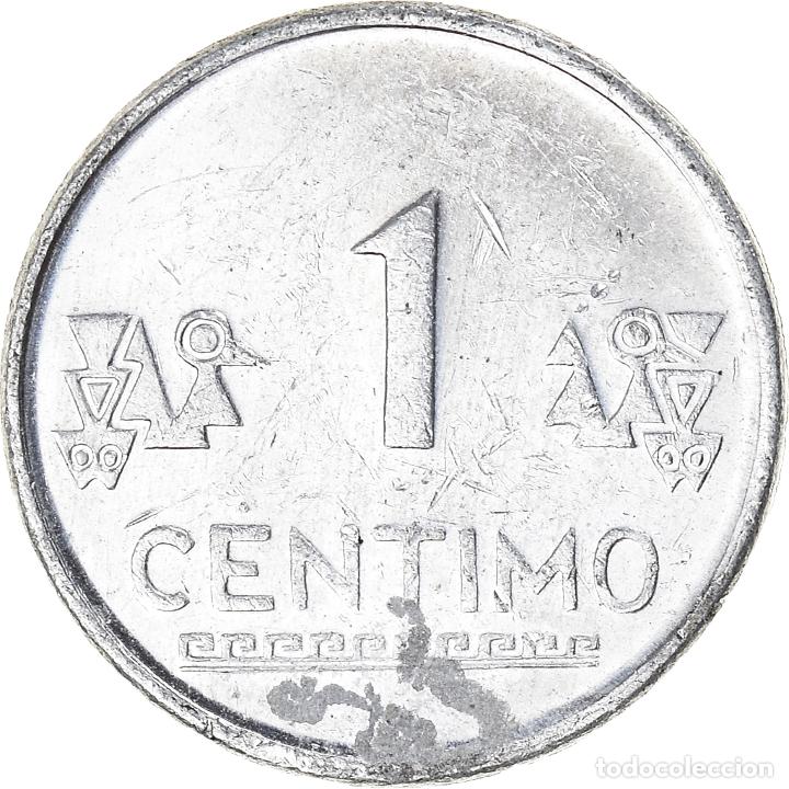 Monedas antiguas de Am&eacute;rica: [#1006281] Moneda, Per&uacute;, Centimo, 2008 - Foto 2