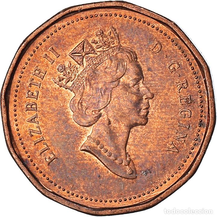 Monedas antiguas de Am&eacute;rica: [#943893] Moneda, Canad&aacute;, Cent, 1990 - Foto 1