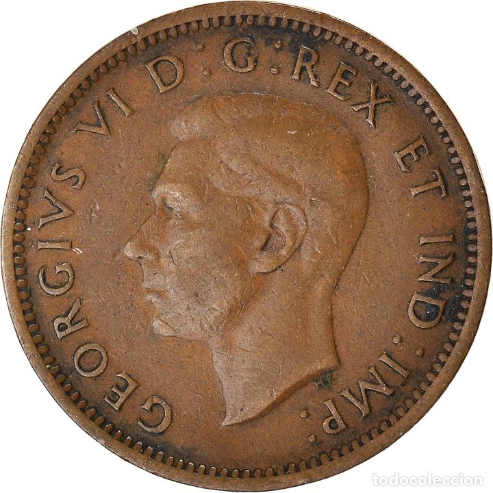 Monedas antiguas de Am&eacute;rica: [#977688] Moneda, Canad&aacute;, Cent, 1940 - Foto 1
