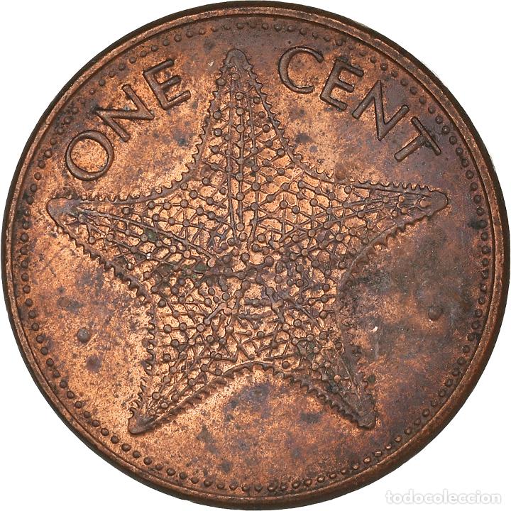 Monedas antiguas de Am&eacute;rica: [#1006850] Moneda, Bahamas, Cent, 1995 - Foto 2
