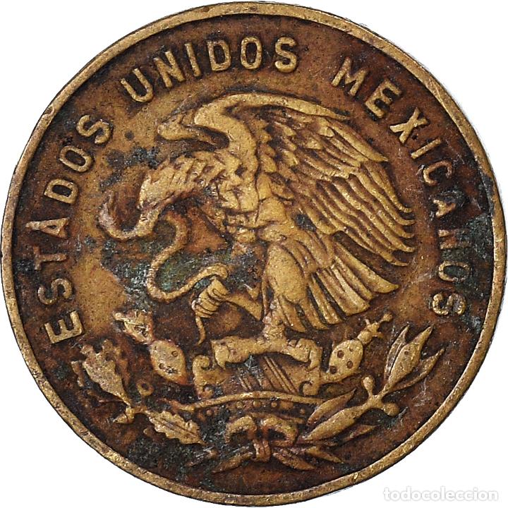 Monedas antiguas de Am&eacute;rica: [#945306] Moneda, M&eacute;xico, 5 Centavos, 1962 - Foto 1