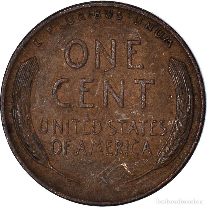 Monedas antiguas de Am&eacute;rica: [#1051663] Moneda, Estados Unidos, Cent, 1950 - Foto 2