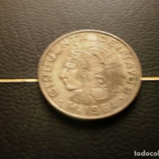 Monedas antiguas de América: MEJICO 50 CENTAVOS 1964. Lote 340294618