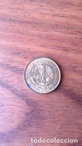 Monedas antiguas de Am&eacute;rica: moneda de mexico 10 centavos 1967 - Foto 1