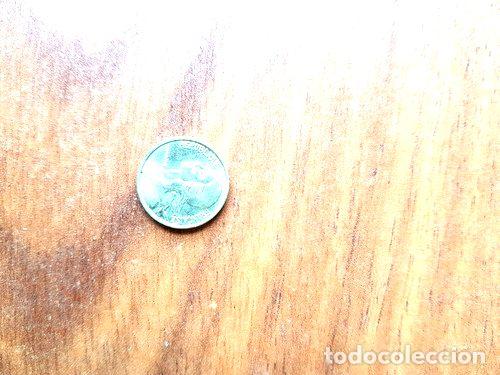 Monedas antiguas de Am&eacute;rica: moneda de francia 5 centimos - Foto 1