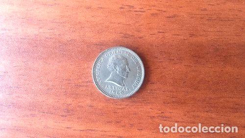 Monedas antiguas de Am&eacute;rica: moneda de uruguay 50 centavos 1960 - Foto 1