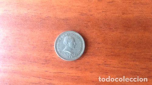 Monedas antiguas de Am&eacute;rica: moneda de uruguay 5 centavos 1953 - Foto 1