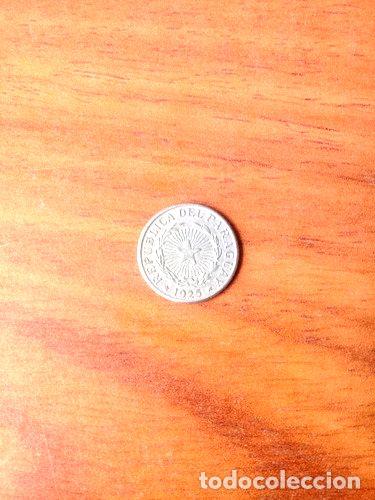 Monedas antiguas de Am&eacute;rica: moneda de paraguay 50 centavos 1925 - Foto 1