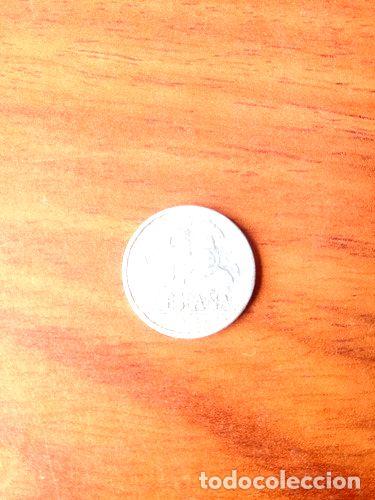 Monedas antiguas de Am&eacute;rica: moneda de espana 5 centimos 1940 - Foto 1