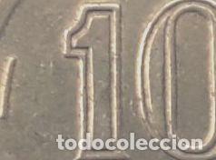 Monedas antiguas de Am&eacute;rica: brasil 10 centavos de 1955 - Foto 1